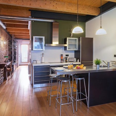 Willa Barcelona - Loft Paseo De Gracia Zewnętrze zdjęcie