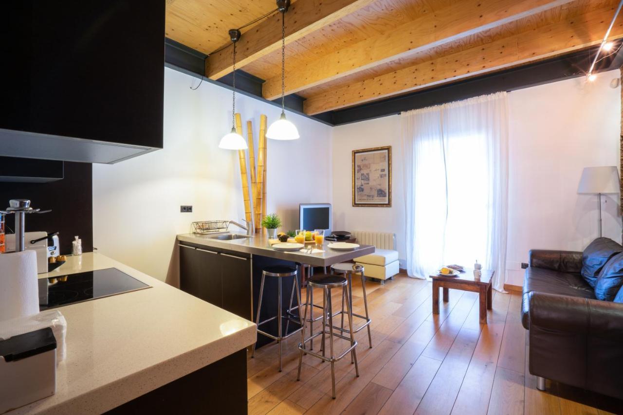 Willa Barcelona - Loft Paseo De Gracia Zewnętrze zdjęcie