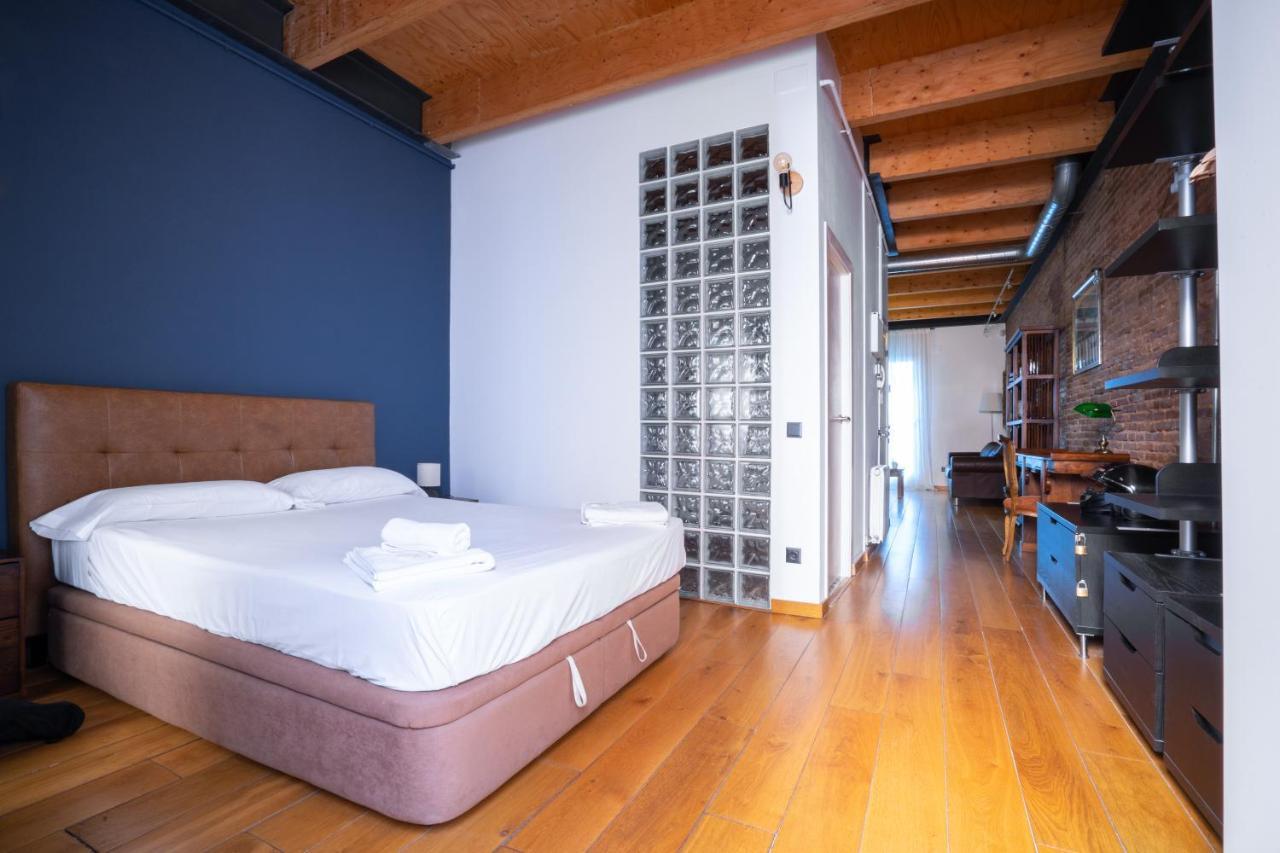 Willa Barcelona - Loft Paseo De Gracia Zewnętrze zdjęcie