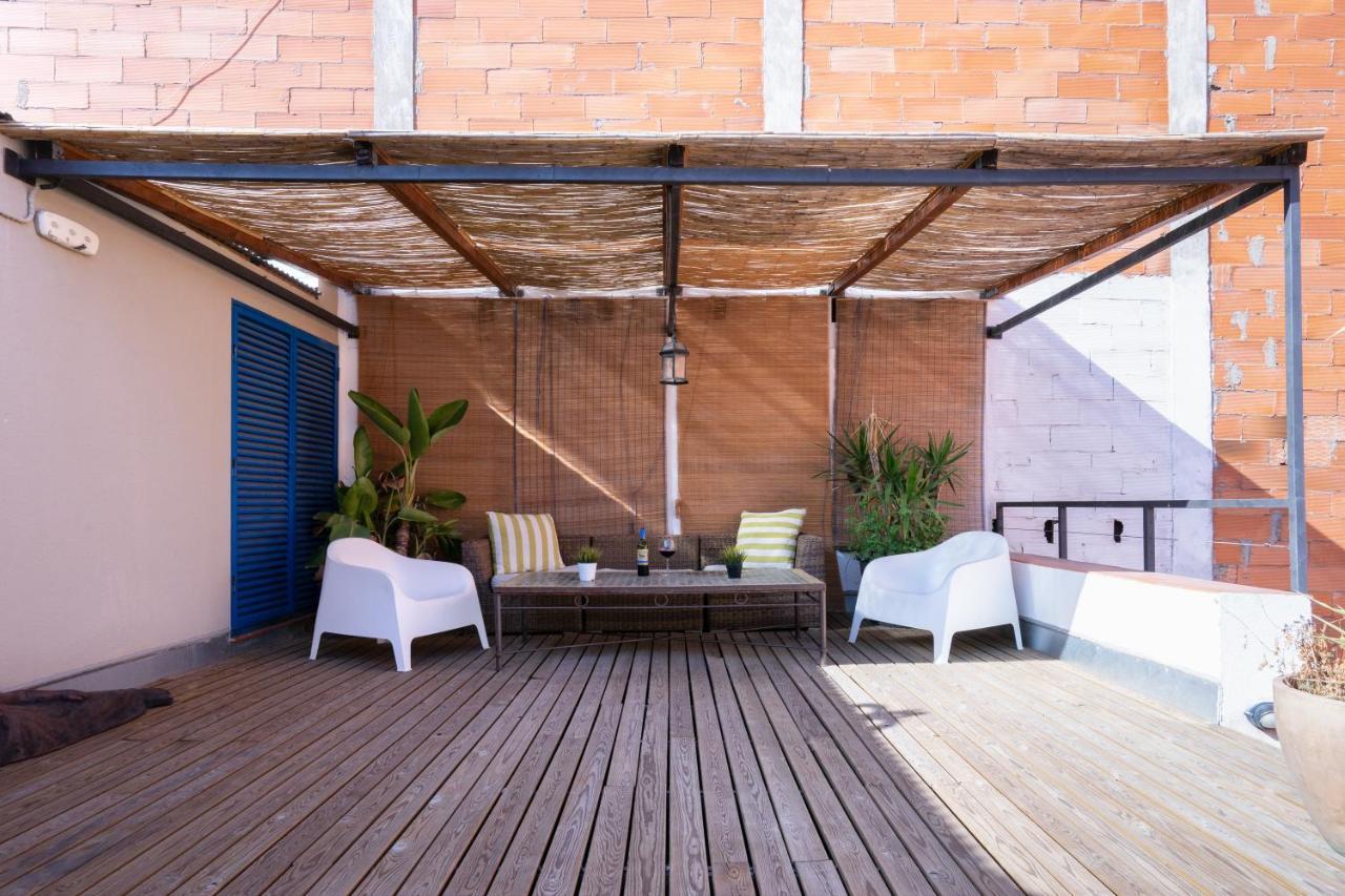 Willa Barcelona - Loft Paseo De Gracia Zewnętrze zdjęcie