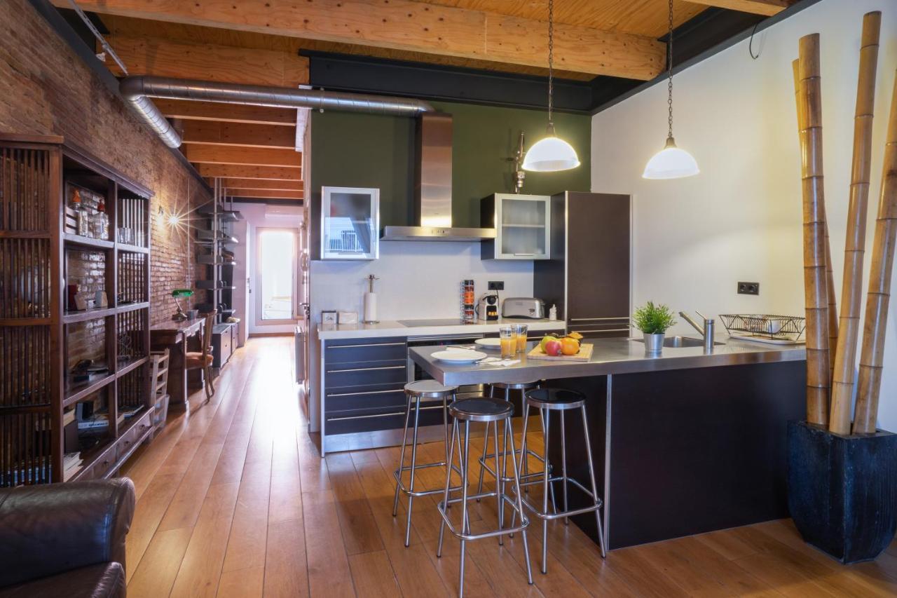 Willa Barcelona - Loft Paseo De Gracia Zewnętrze zdjęcie