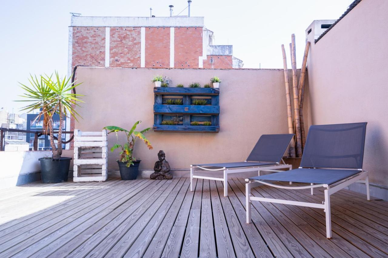 Willa Barcelona - Loft Paseo De Gracia Zewnętrze zdjęcie